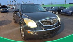 2012 Buick Enclave Leather