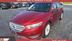 2013 Ford Taurus SEL