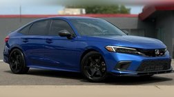 2022 Honda Civic Si