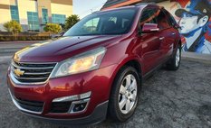 2017 Chevrolet Traverse LT