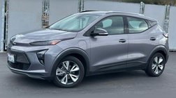 2023 Chevrolet Bolt EUV LT