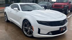 2019 Chevrolet Camaro LT w/1LT