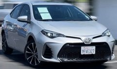 2018 Toyota Corolla XSE