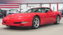 2001 Chevrolet Corvette Base
