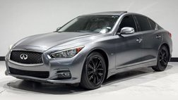 2016 Infiniti Q50 3.0T Premium