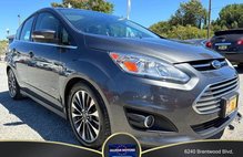 2018 Ford C-Max Hybrid Titanium