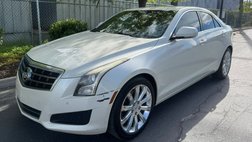 2014 Cadillac ATS 2.0T Luxury