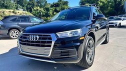 2019 Audi Q5 quattro Premium 45 TFSI