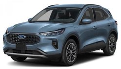 2026 Ford Escape Plug-In Hybrid PHEV