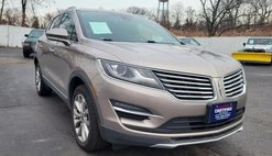 2018 Lincoln MKC Select