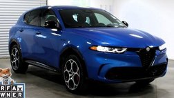 2024 Alfa Romeo Tonale Hybrid Veloce
