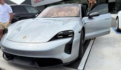 2020 Porsche Taycan Turbo