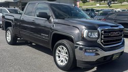 2016 GMC Sierra 1500 SLE