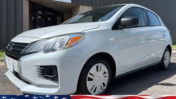2023 Mitsubishi Mirage ES