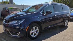 2018 Chrysler Pacifica Hybrid Touring Plus
