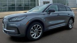 2023 Lincoln Corsair Standard