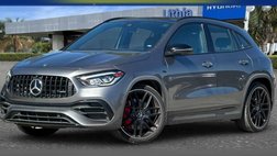 2022 Mercedes-Benz GLA-Class AMG GLA 45