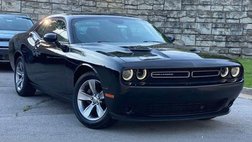 2015 Dodge Challenger SXT