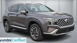 2023 Hyundai Santa Fe Plug-In Hybrid Limited