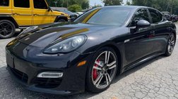 2013 Porsche Panamera GTS
