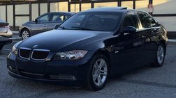 2008 BMW 3 Series 328i
