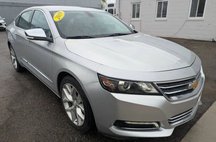 2019 Chevrolet Impala Premier