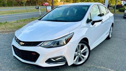 2018 Chevrolet Cruze Premier Auto