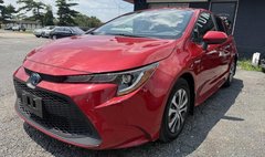 2021 Toyota Corolla Hybrid LE