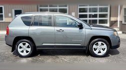 2011 Jeep Compass Sport