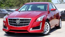 2014 Cadillac CTS 2.0T