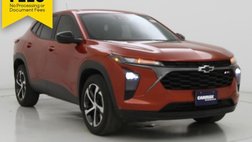2024 Chevrolet Trax RS