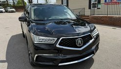 2019 Acura MDX SH-AWD w/Tech