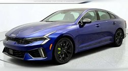 2025 Kia K5 GT