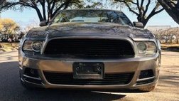 2014 Ford Mustang Base
