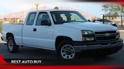 2006 Chevrolet Silverado 1500 Work Truck
