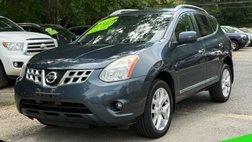 2013 Nissan Rogue SV
