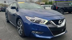 2016 Nissan Maxima Platinum
