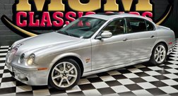 2005 Jaguar S-Type R Base