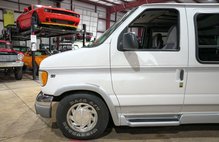 1999 Ford E-150 E150 Universal