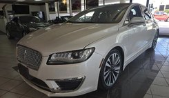 2017 Lincoln MKZ Reserve