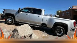 2023 Chevrolet Silverado 3500HD LT