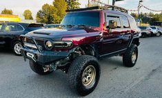 2007 Toyota FJ Cruiser Base