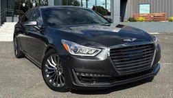 2019 Genesis G90 5.0 Ultimate