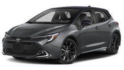 2024 Toyota Corolla Hatchback XSE