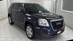 2017 GMC Terrain SLE-1