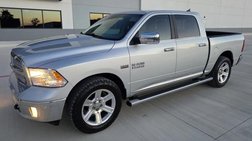 2018 Ram Ram Pickup 1500 Lone Star Silver
