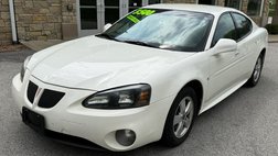 2006 Pontiac Grand Prix Base
