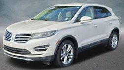 2016 Lincoln MKC Select
