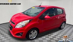 2015 Chevrolet Spark 1LT CVT