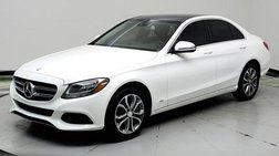 2016 Mercedes-Benz C-Class C 300 4MATIC